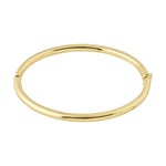 Load image into Gallery viewer, PILGRIM SOPHIA BANGLE BRACELET GOLD PLATED
