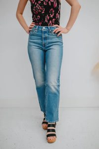 LEVI'S WEDGIE STRAIGHT IN CHRISTINA