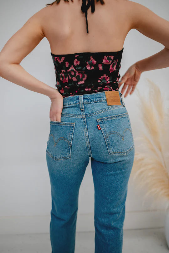 LEVI'S WEDGIE STRAIGHT IN CHRISTINA
