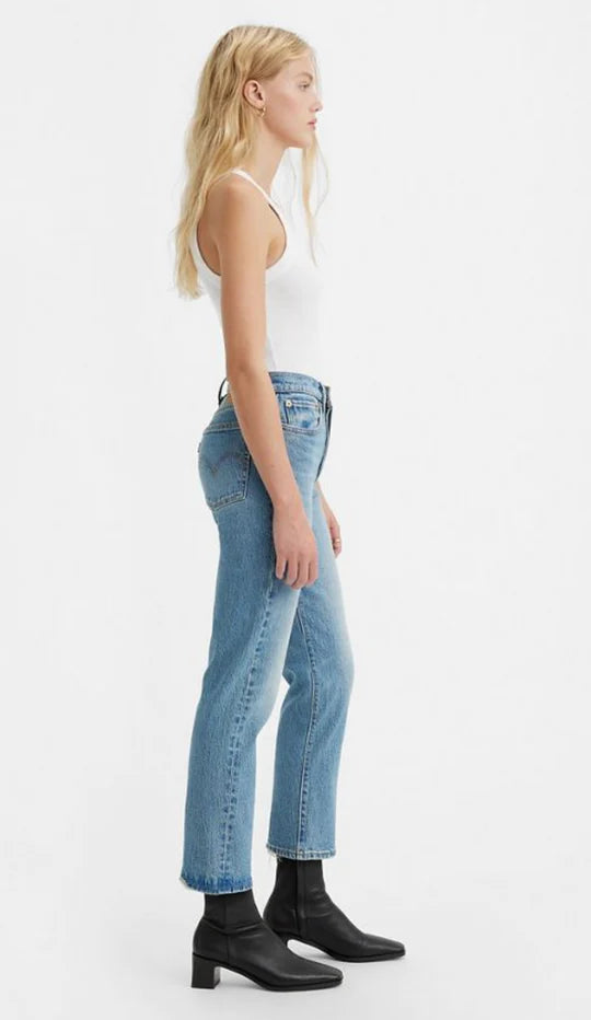 LEVI'S WEDGIE STRAIGHT IN CHRISTINA
