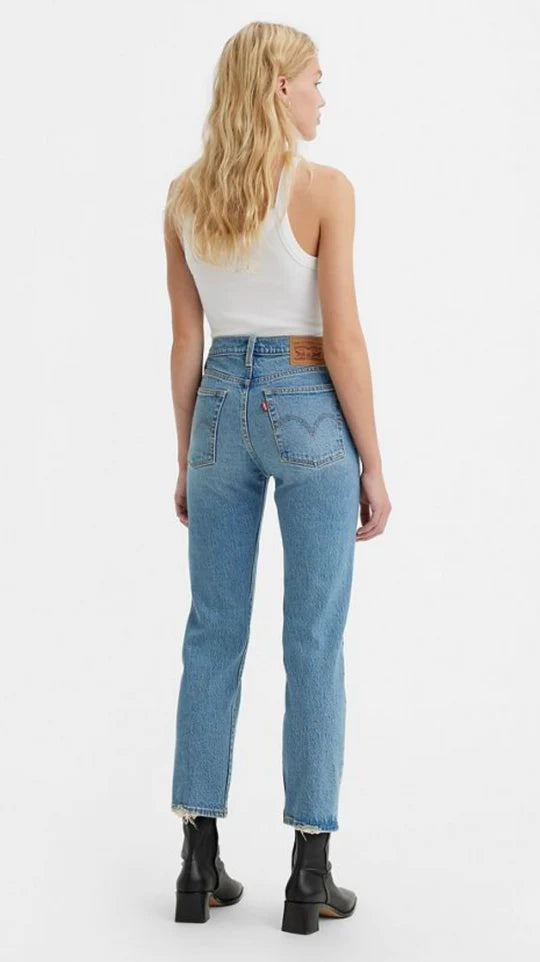 LEVI'S WEDGIE STRAIGHT IN CHRISTINA