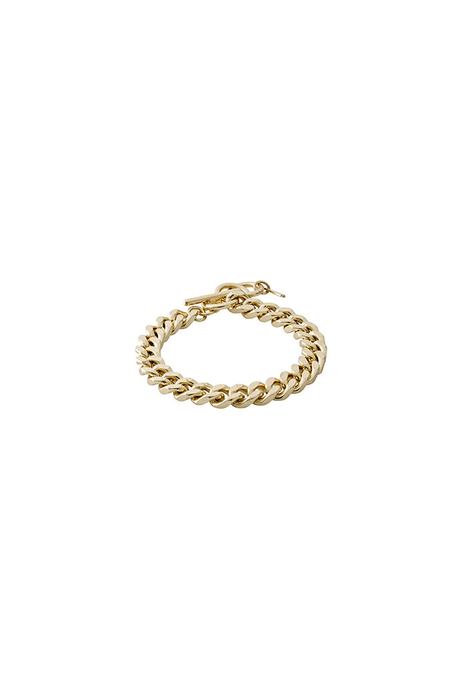 PILGRIM WATER BRACELET IN GOLD