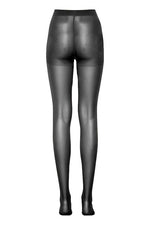 Load image into Gallery viewer, ICHI NORIA TIGHTS IN BLACK
