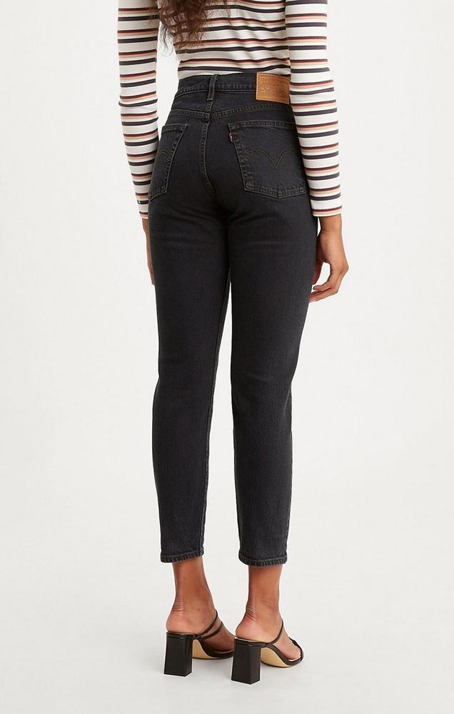 LEVI'S WEDGIE ICON FIT JEANS