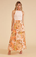 Load image into Gallery viewer, MINKPINK TAHLIA MAXI SKIRT
