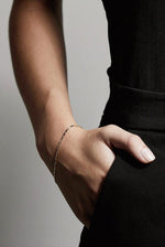 Load image into Gallery viewer, PILGRIM PARISA BRACELET IN GOLD
