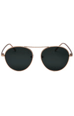 Load image into Gallery viewer, I SEA AHOY SUNGLASSES IN MATTE GOLD/G15 POLARIZED
