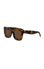 Load image into Gallery viewer, I SEA ALDEN SUNGLASSES IN TORT/BROWN POLARIZED
