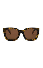 Load image into Gallery viewer, I SEA ALDEN SUNGLASSES IN TORT/BROWN POLARIZED
