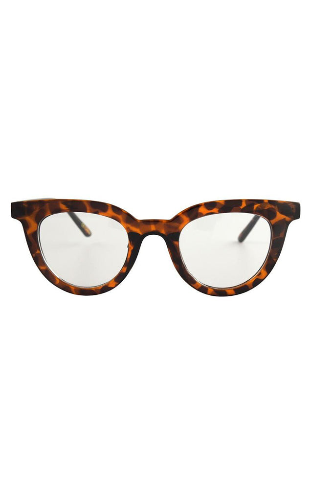 I SEA CANYON BLUE LIGHT GLASSES IN TORT