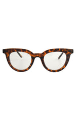 Load image into Gallery viewer, I SEA CANYON BLUE LIGHT GLASSES IN TORT
