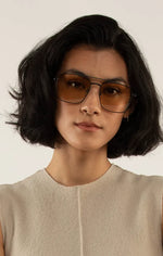 Load image into Gallery viewer, MATT &amp; NAT RUTH SUNGLASSES IN NUDE
