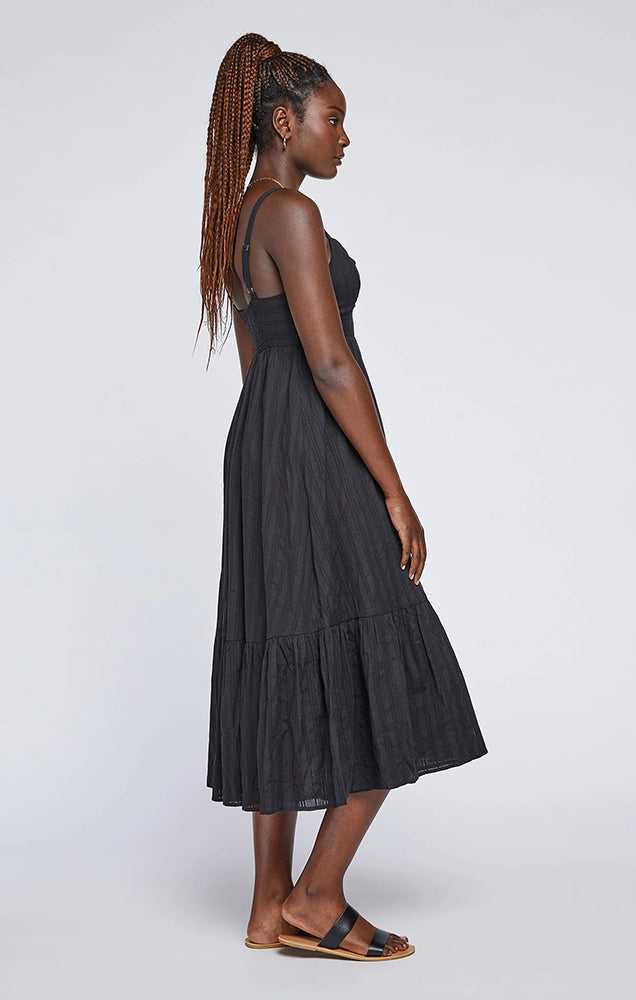 GENTLE FAWN SHAE DRESS IN BLACK