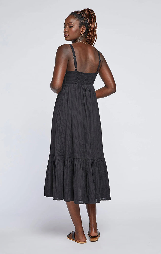 GENTLE FAWN SHAE DRESS IN BLACK