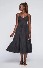 Load image into Gallery viewer, GENTLE FAWN SHAE DRESS IN BLACK
