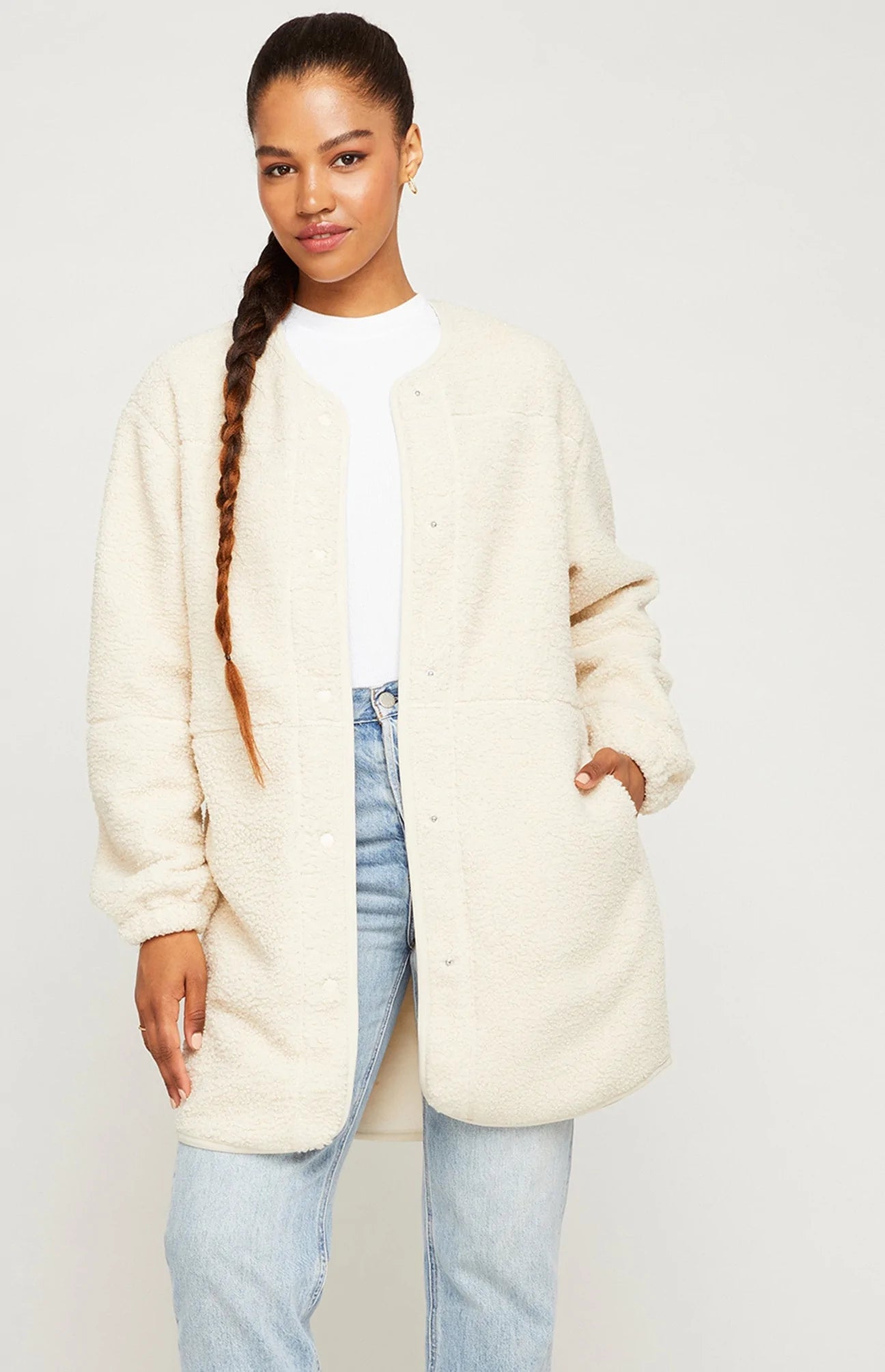 GENTLE FAWN ARIA JACKET