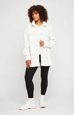 Load image into Gallery viewer, GENTLE FAWN ALEXA JACKET IN VANILLA
