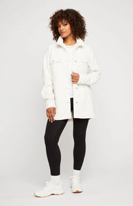 GENTLE FAWN ALEXA JACKET IN VANILLA