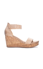 Load image into Gallery viewer, CL BY LAUNDRY KAYA WEDGE SANDAL

