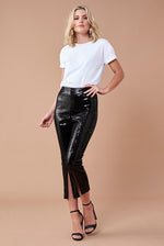 Load image into Gallery viewer, MINKPINK SET ME FREE SEQUIN PANT
