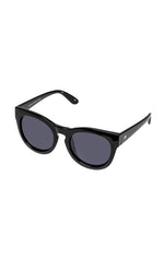 Load image into Gallery viewer, LE SPECS JEALOUS GAMES SUNGLASSES IN BLACK POLARIZED
