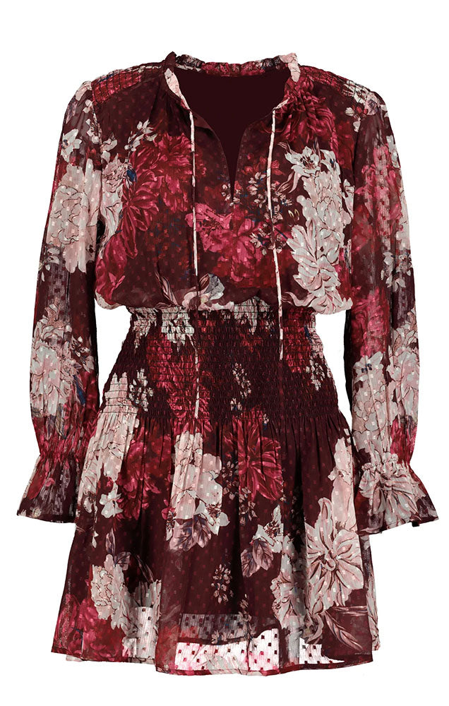 BISHOP + YOUNG MARMONT BOHO DRESS