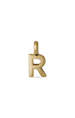 Load image into Gallery viewer, PILGRIM UPPERCASE LETTER CHARM PENDANT
