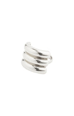 Load image into Gallery viewer, PILGRIM HERITAGE RING IN SILVER
