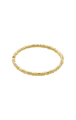 Load image into Gallery viewer, PILGRIM KINDNESS BANGLE BRACELET IN GOLD
