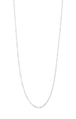 Load image into Gallery viewer, PILGRIM PERI NECKLACE IN SILVER
