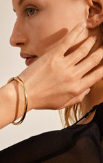 Load image into Gallery viewer, PILGRIM RECONNECT BRACELET IN GOLD
