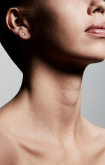 Load image into Gallery viewer, PILGRIM REGINA EARRING SET IN SILVER
