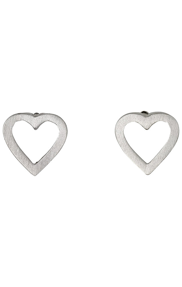 PILGRIM SOPHIA EARRINGS IN SILVER
