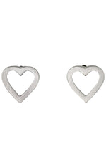 Load image into Gallery viewer, PILGRIM SOPHIA EARRINGS IN SILVER
