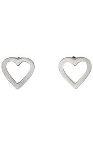 PILGRIM SOPHIA EARRINGS IN SILVER