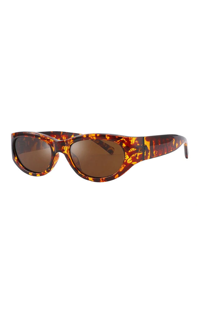 REALITY SONIC BOOM SUNGLASSES IN TURTLE
