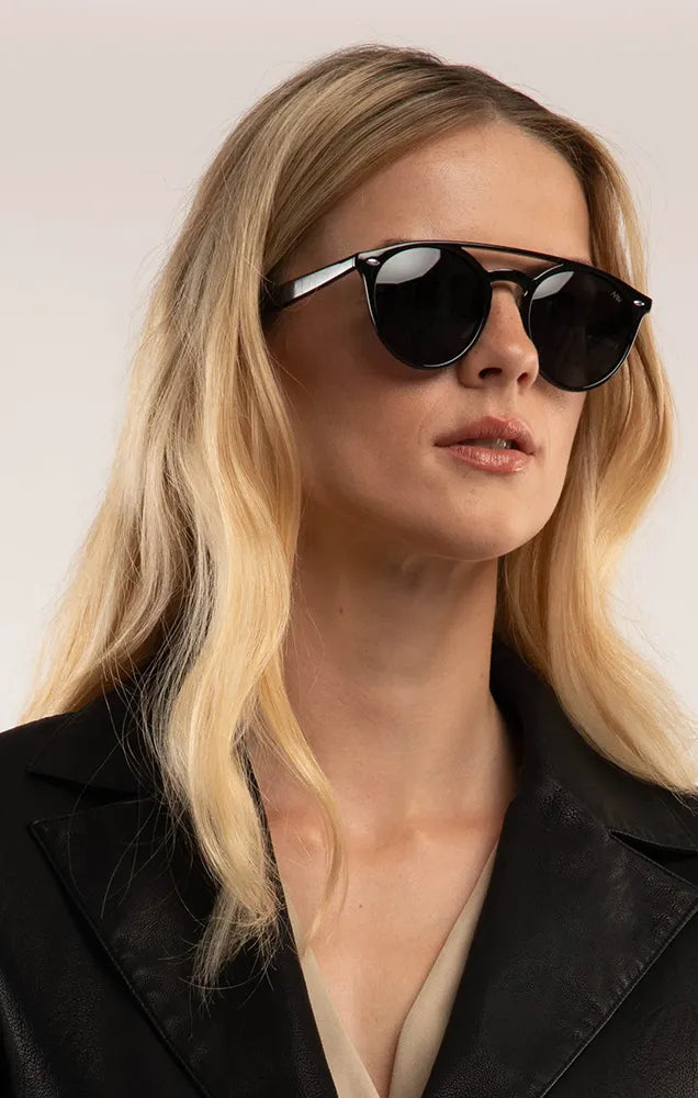 MATT & NAT LIN SUNGLASSES IN SMOKE