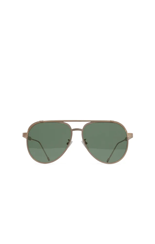 MATT & NAT MIGUEL SUNGLASSES IN GOLD