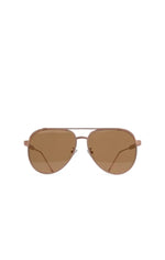 Load image into Gallery viewer, MATT &amp; NAT MIGUEL SUNGLASSES IN ROSE GOLD
