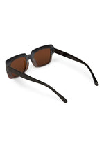 Load image into Gallery viewer, MATT &amp; NAT CERA-2 RECYCLED SUNGLASSES IN BLACK
