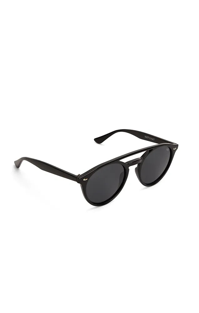 MATT & NAT LIN SUNGLASSES IN SMOKE