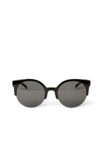 Load image into Gallery viewer, MATT &amp; NAT OVERT-2 RECYCLED SUNGLASSES IN BLACK
