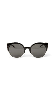 MATT & NAT OVERT-2 RECYCLED SUNGLASSES IN BLACK