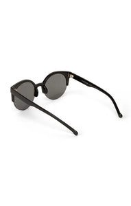 MATT & NAT OVERT-2 RECYCLED SUNGLASSES IN BLACK