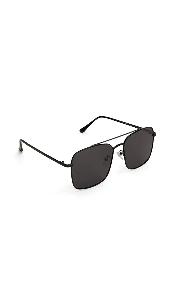 MATT & NAT RUTH SUNGLASSES IN BLACK