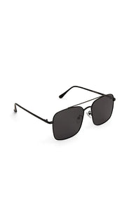 MATT & NAT RUTH SUNGLASSES IN BLACK