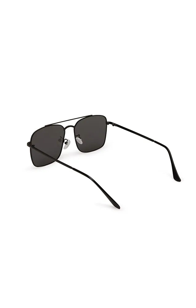 MATT & NAT RUTH SUNGLASSES IN BLACK