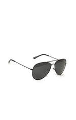 Load image into Gallery viewer, MATT &amp; NAT SADIE SUNGLASSES IN BLACK
