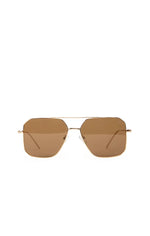 Load image into Gallery viewer, MATT &amp; NAT IZAN SUNGLASSES IN GOLD
