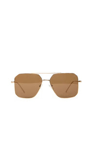 MATT & NAT IZAN SUNGLASSES IN GOLD